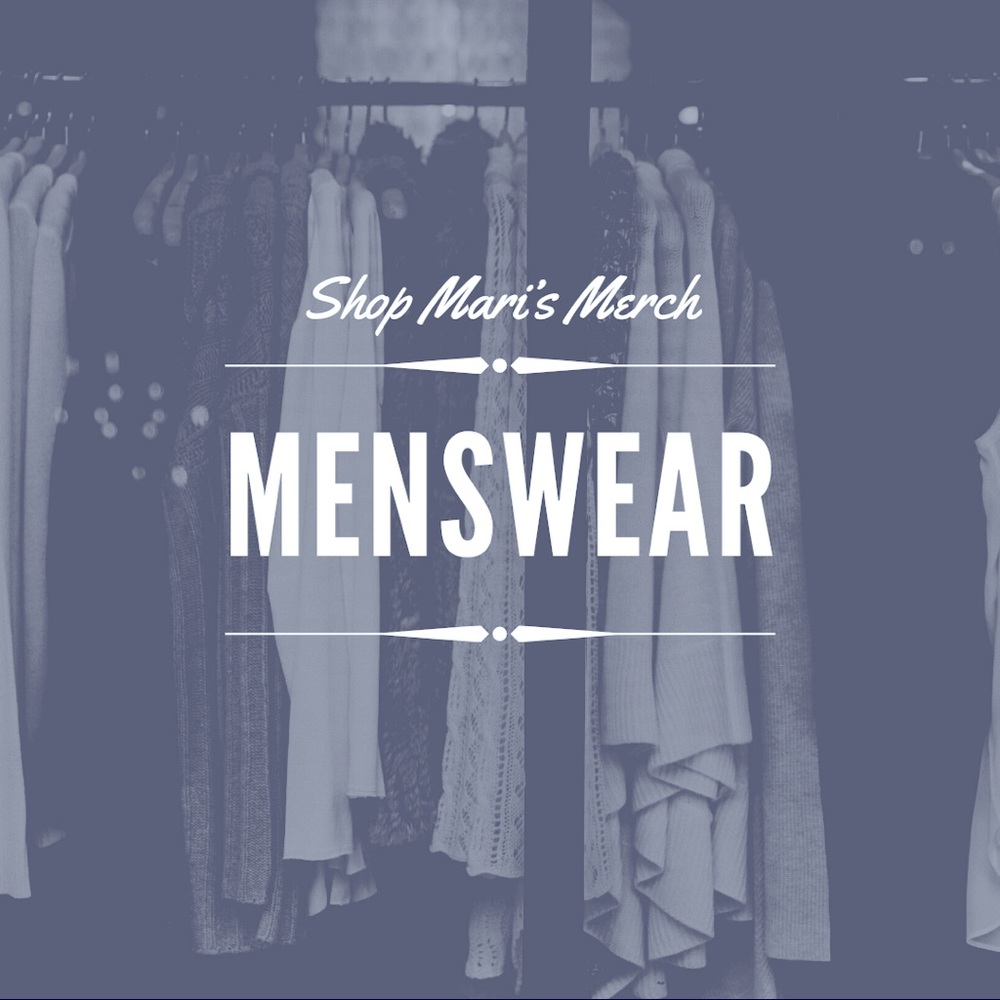 MENSWEAR